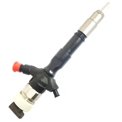 Construction Works 1KD G3S7 Common Rail Fuel Injector 23670-0L100 295050-0190 295050-0530
