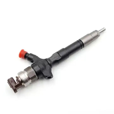 Construction Works 1KD G3S7 Common Rail Fuel Injector 23670-0L100 295050-0190 295050-0530