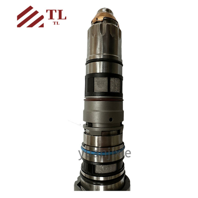Customers 6560-11-1114 Injector For Komatsu PC1250-7 SA6D170E Engine