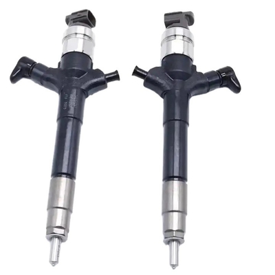 1465A257 095000-9560 095000-7490 For Mitsubishi L200 DLLA155P1030 4D56 Diesel Fuel Injector
