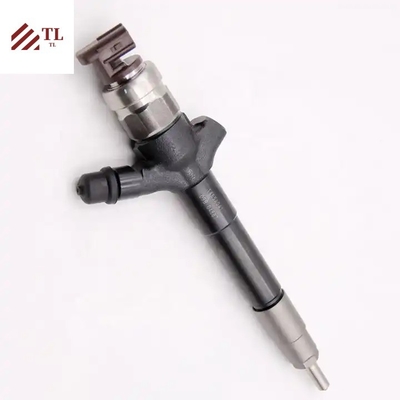 095000-8290 23670-0L020 23670-30370 23670-0L050 Common Rail Injector For Crawler Excavator