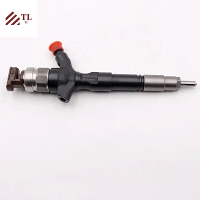 095000-8290 23670-0L020 23670-30370 23670-0L050 Common Rail Injector For Crawler Excavator