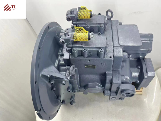 Yb00005093 Gear Pilot Pump for ZX200-5G ZX450 ZX470-5G ZX490-5A Excavator Spare Parts