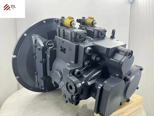 Yb00005093 Gear Pilot Pump for ZX200-5G ZX450 ZX470-5G ZX490-5A Excavator Spare Parts