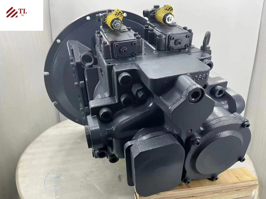 Yb00005093 Gear Pilot Pump for ZX200-5G ZX450 ZX470-5G ZX490-5A Excavator Spare Parts