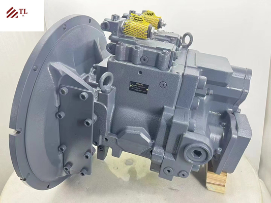 Yb00005093 Gear Pilot Pump for ZX200-5G ZX450 ZX470-5G ZX490-5A Excavator Spare Parts