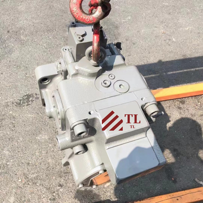 Crawler Excavator Air Conditioning Compressor 4721999 For ZX200-5A ZX200-5B ZX240-5G ZX280-5G