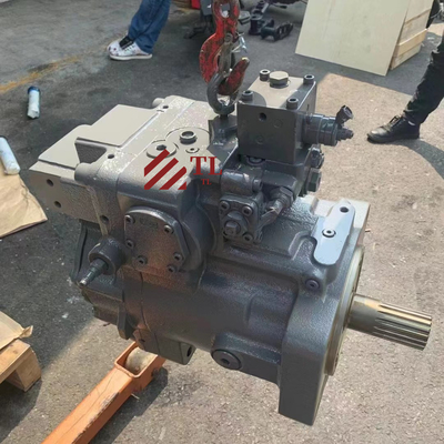 Crawler Excavator Air Conditioning Compressor 4721999 For ZX200-5A ZX200-5B ZX240-5G ZX280-5G