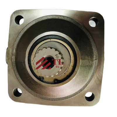 EX200-5 Pilot Gear Pump A6VM55 A6VM160 Hydraulic Variable Displacement Piston Motor
