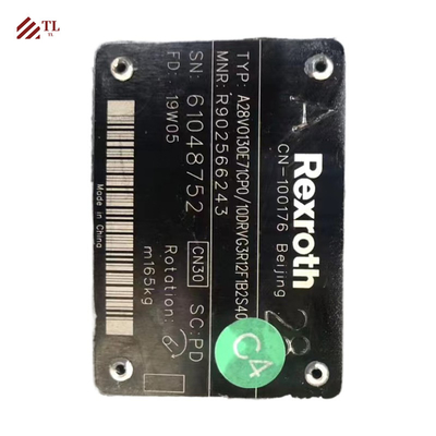 A28VO130 Excavator Parts Hydraulic Main Pump for SY205 28VO130E71CP0/10DRVG3R12F1B2S40