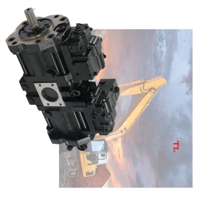 K3V63DTP Hydraulic Main Pump for Excavator KPM K3V112DT K3V140DT K5V140DT