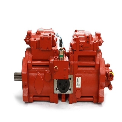 K3V112DTP Hydraulic Piston Pump for Crawler Excavator Robex 210LC R215LC-9 R215-9S