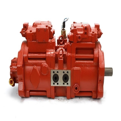 K3V112DTP Hydraulic Piston Pump for Crawler Excavator Robex 210LC R215LC-9 R215-9S