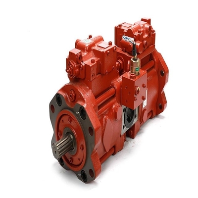 K3V112DTP Hydraulic Piston Pump for Crawler Excavator Robex 210LC R215LC-9 R215-9S