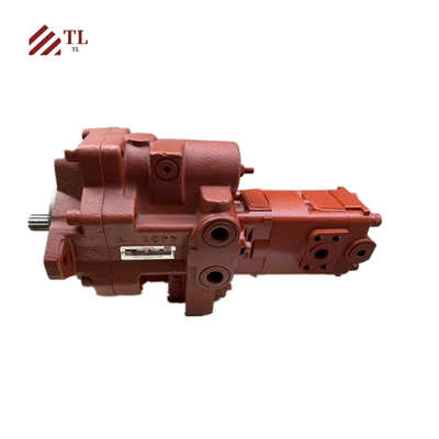 100% Part number PVD-2B-50 Mini Excavator Main Pump 305.5 Piston Pump Hydraulic Pump