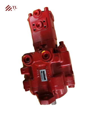 100% Part number PVD-2B-50 Mini Excavator Main Pump 305.5 Piston Pump Hydraulic Pump