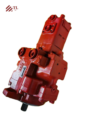 100% Part number PVD-2B-50 Mini Excavator Main Pump 305.5 Piston Pump Hydraulic Pump