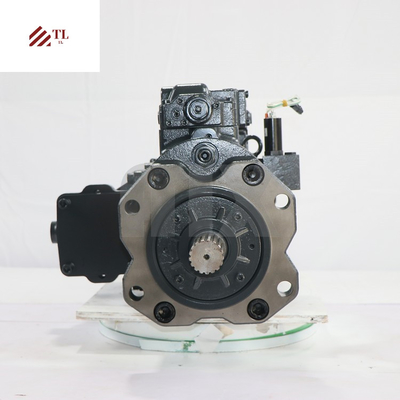 Highly Farms Excavator EC360B Hydraulic Pump With PTO VOE14566659 Kawasaki K3V180DTP