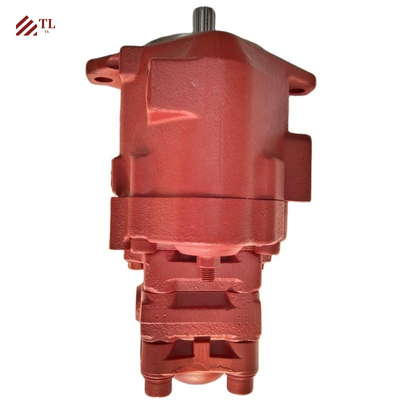 ZX17 ZX18 Excavator Hydraulic Main Pump PVD-00D-14P-5G3-5761A for Construction Works