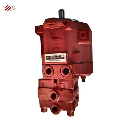 ZX17 ZX18 Excavator Hydraulic Main Pump PVD-00D-14P-5G3-5761A for Construction Works