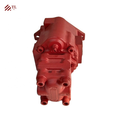 ZX17 ZX18 Excavator Hydraulic Main Pump PVD-00D-14P-5G3-5761A for Construction Works