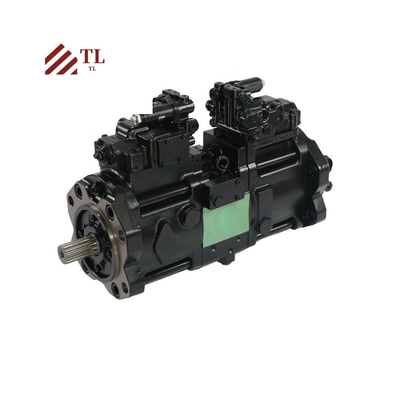 SK200-6E SK230-6E Excavator Main Pump K3V112DTP-9TEL-14 for Original Machinery Parts