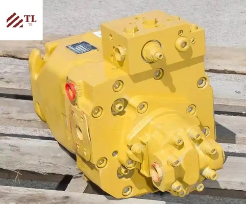 9T-7099 Excavator Hydraulic Main Pump for D6H D6H LI D6H Xl D6H XR D6R at Affordable