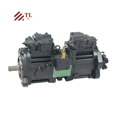 Retail K3V112DT-9N12 Excavator Hydraulic Pump for EC210 Main Pump in Photo Color