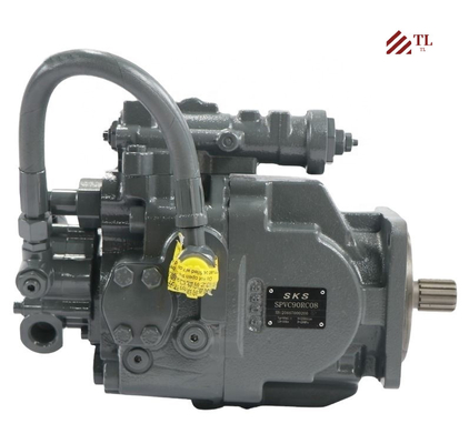 LG908 E307D SK75 Excavator SPVC90RC08 Hydraulic Pump with Advanced Technology