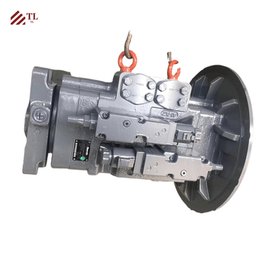 A28VO130/A28VO280 Axial Piston Pump Designed for Demanding Industrial Appliions