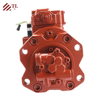 Photo Color Excavator Hydraulic Main Pump Assembly K5V140DT For Komatsu