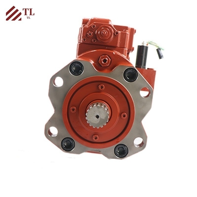 Photo Color Excavator Hydraulic Main Pump Assembly K5V140DT For Komatsu