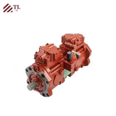 Photo Color Excavator Hydraulic Main Pump Assembly K5V140DT For Komatsu