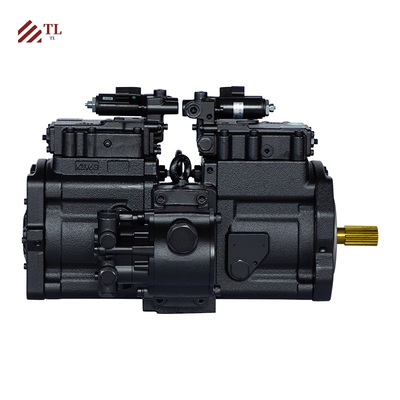 Direct Supply K3V63DTP-0E01 For SK135 Excavator Spare Parts Main Pump Hydraulic Pump