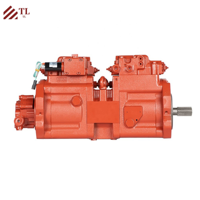 Construction Machinery Parts Hydraulic Main Pump K3V63DT for R130-7 R140-7 R150LC-7