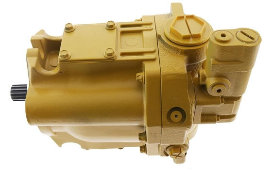 Power Parts Good 100% Excavator Hydraulic Main Pump 9T-6857  416 428 Piston Pump