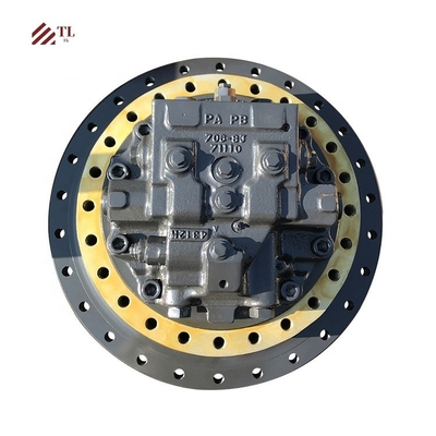 208-27-00312 PC400-8 Travel Motor with 208-27-00311 208-27-00252 208-27-00281 208-27-00243