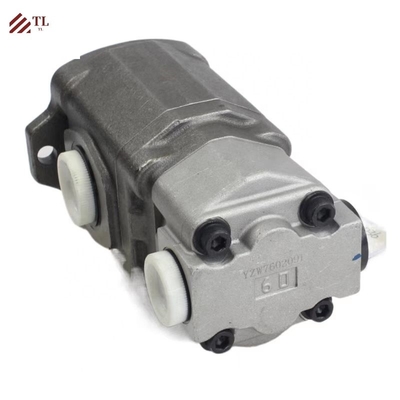AP2D25 AP2D36 Excavator Hydraulic Spare Parts Gear Pump For EX60 SH60 SK60 100% -