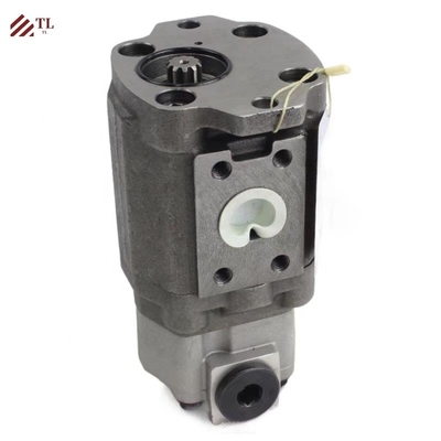 AP2D25 AP2D36 Excavator Hydraulic Spare Parts Gear Pump For EX60 SH60 SK60 100% -
