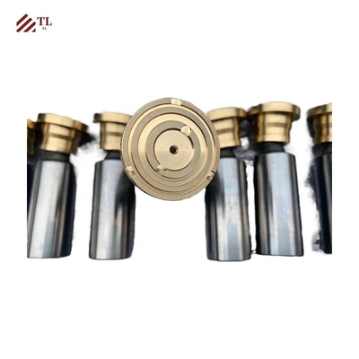 YU'AN EX200-3 Excavator M2X120 Hydraulic Swing Motor Parts 0425104 0425101 0425105 0425110