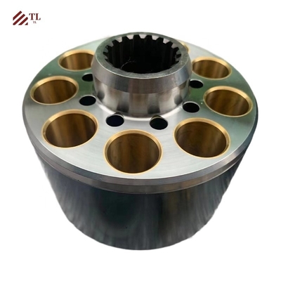 YU'AN EX200-3 Excavator M2X120 Hydraulic Swing Motor Parts 0425104 0425101 0425105 0425110