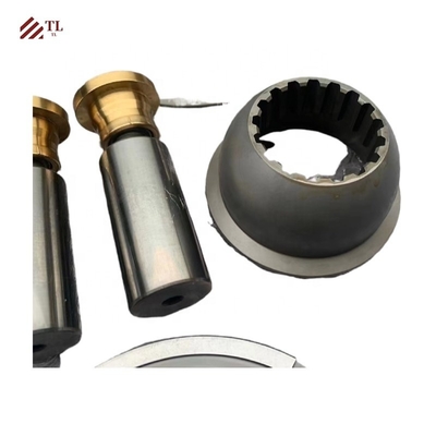 YU'AN EX200-3 Excavator M2X120 Hydraulic Swing Motor Parts 0425104 0425101 0425105 0425110