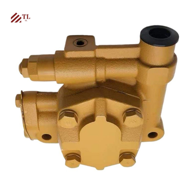 704-24-28230 Hydraulic Gear Pump for PC200-5 and PC200-3 Excavator Replacement Part