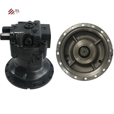 Excavator Hydraulic Parts SH210-5 SH210 MFC160 Slewing Motor KRC10010 for JCB220 JCB210