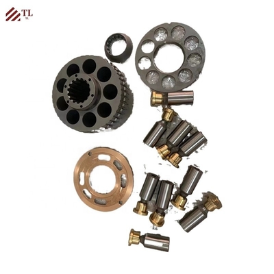 Construction Works ZX200-3 ZX450-5 Excavator M5X130 Hydraulic Swing Motor Repair Kits