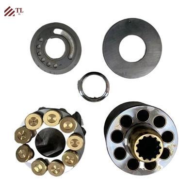 Construction Works ZX200-3 ZX450-5 Excavator M5X130 Hydraulic Swing Motor Repair Kits