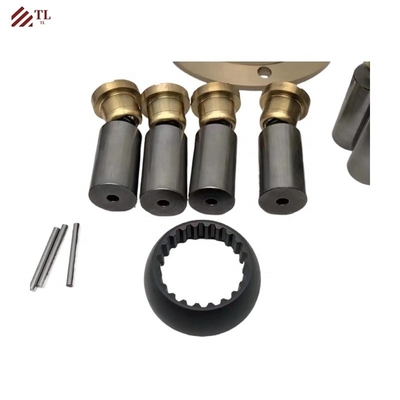 Construction Works ZX200-3 ZX450-5 Excavator M5X130 Hydraulic Swing Motor Repair Kits