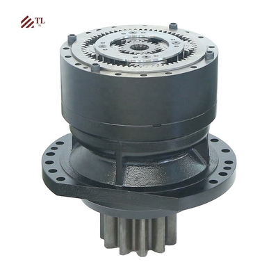 Cast Iron Excavator Parts SK250-8 SK210-8 Hydraulic Swing Motor SK250LC-6E Slewing Motor LQ15v00015F1