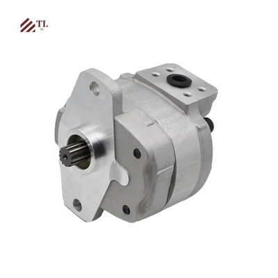 Hydraulic gear pump 705-22-29070 suitable for excavator PC75 PC75-2 part name Pilot