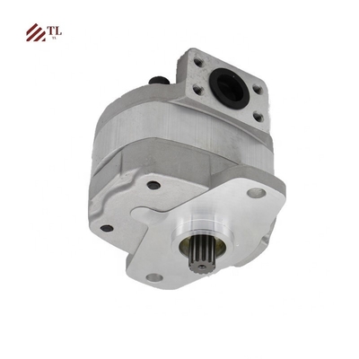 Hydraulic gear pump 705-22-29070 suitable for excavator PC75 PC75-2 part name Pilot
